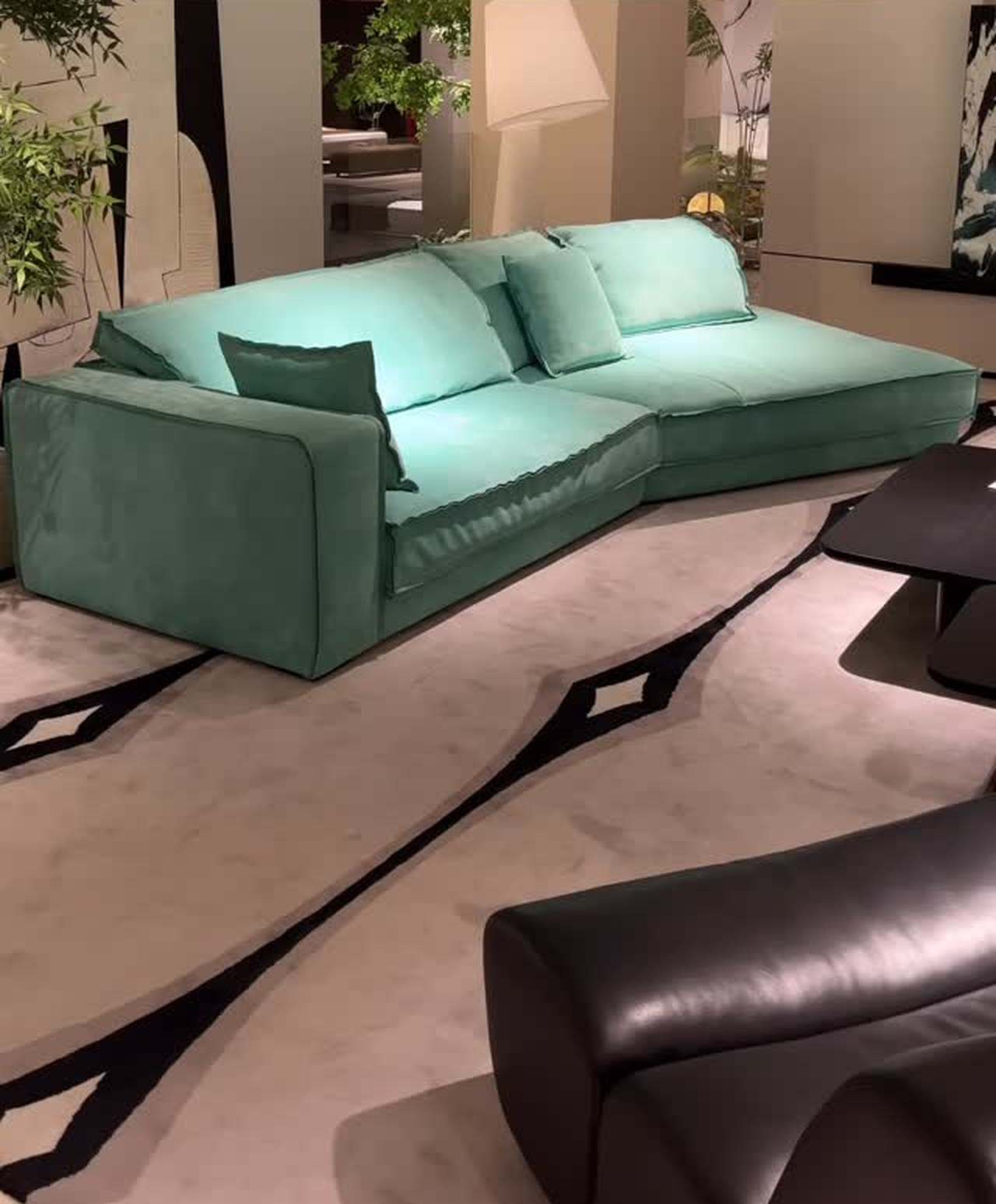 Budapest Convertible Sofa Bed