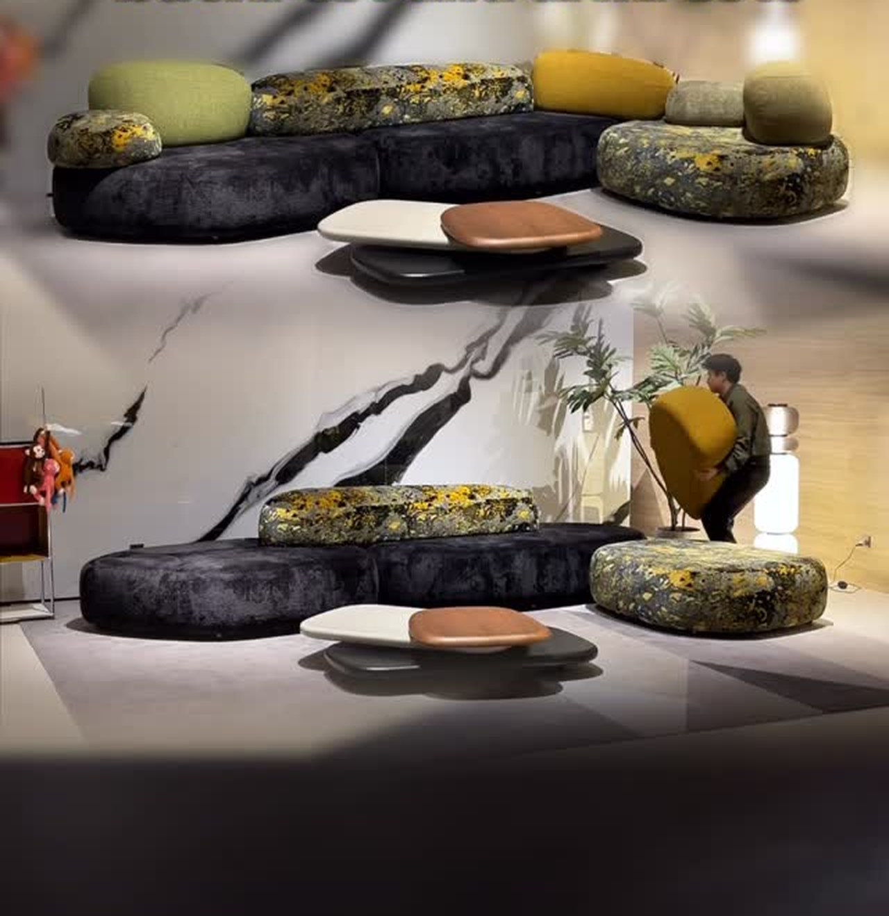 Pebble Modular Sofa