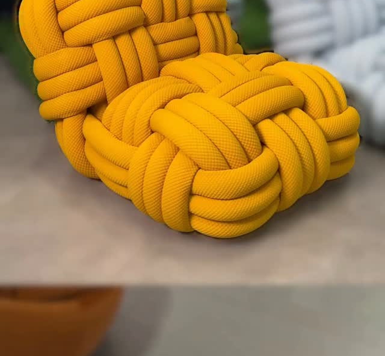 Rope Leisure Chair