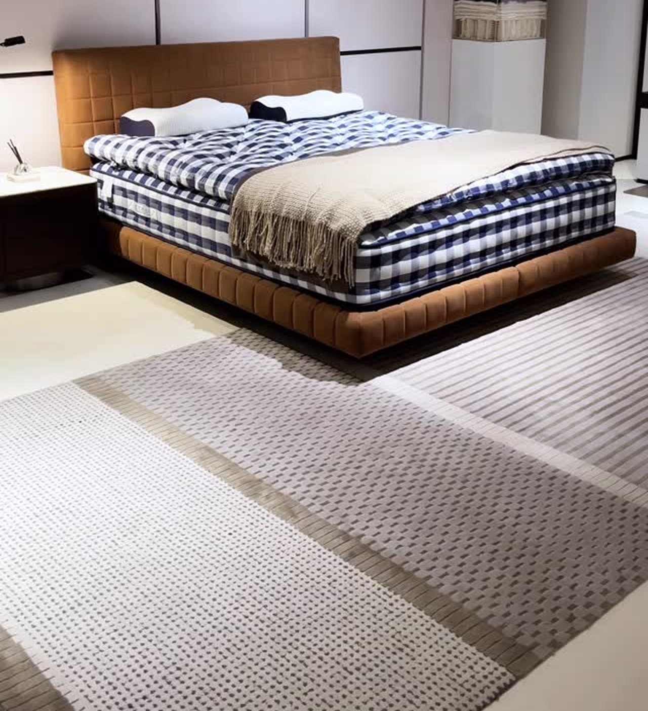 Chessboard Bed