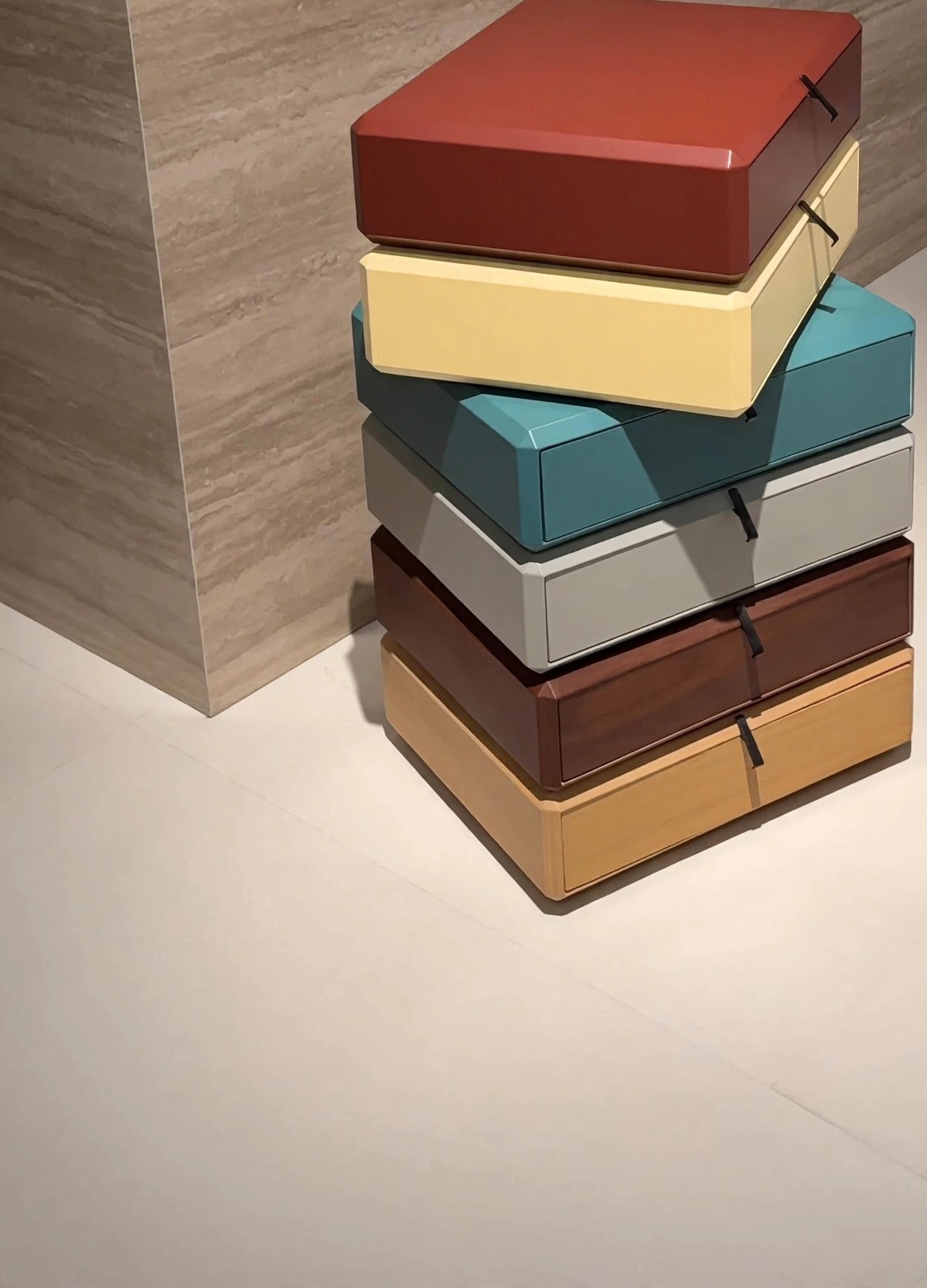 Rainbow Rotating Cabinet