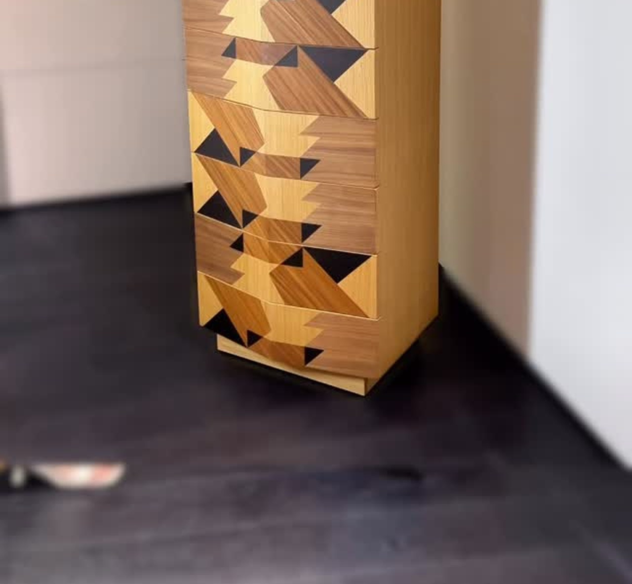 Art Deco Chest of Drawers
